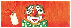 clown